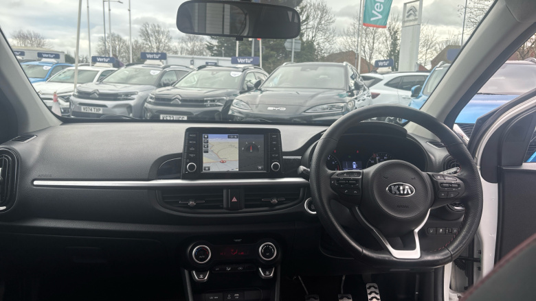 Kia Picanto 1.0T GDi GT-line S 5dr Petrol Hatchback